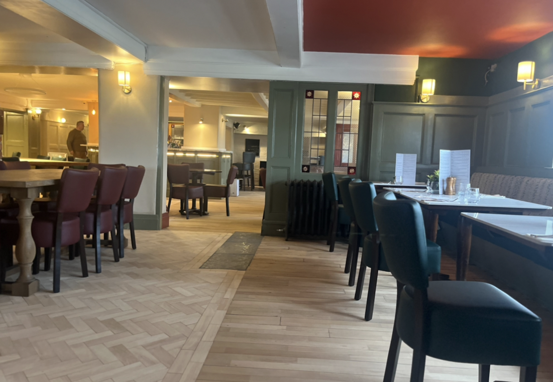 The Wheatsheaf Inn Testimonials