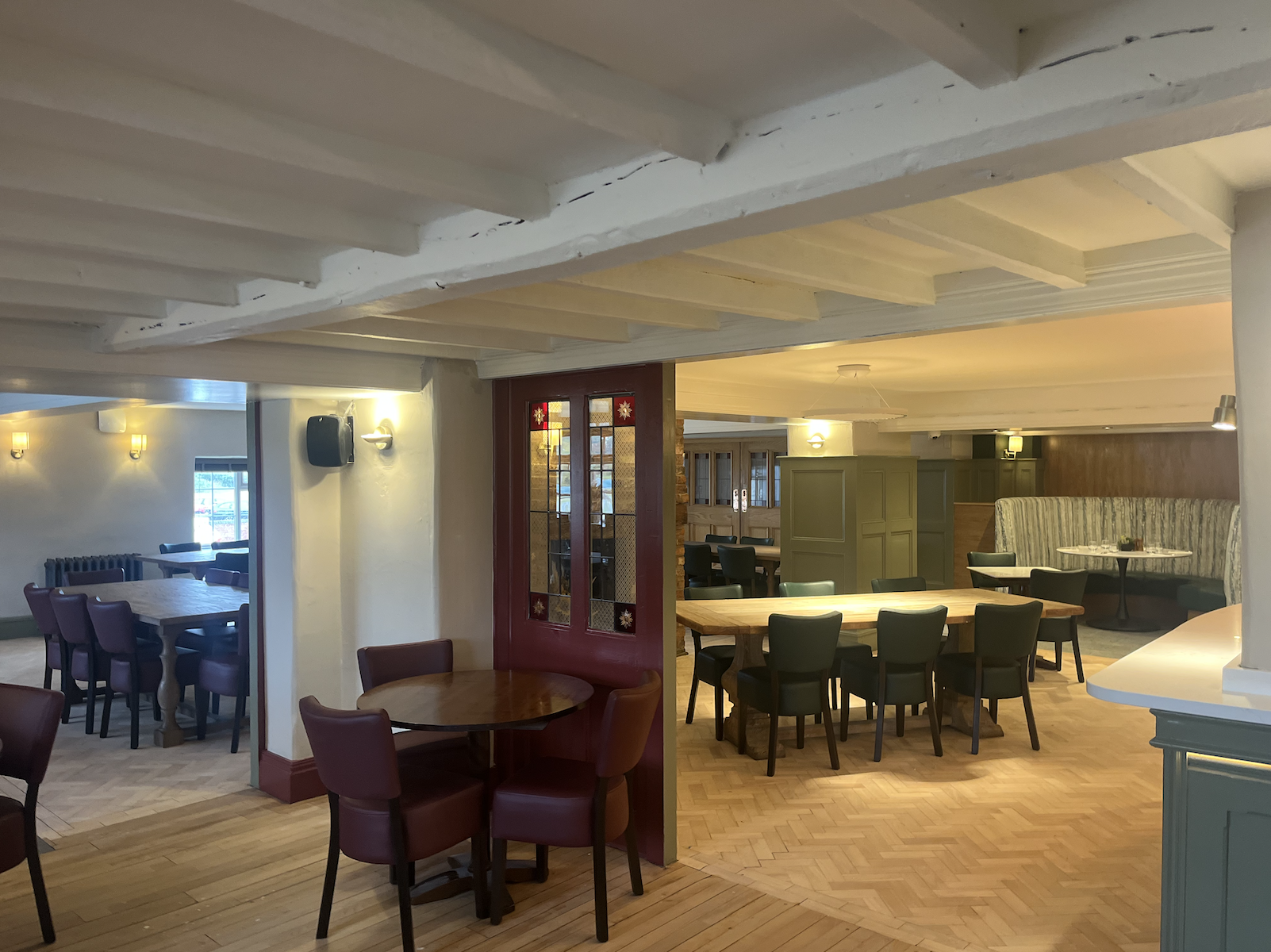 The Wheatsheaf Inn Functions